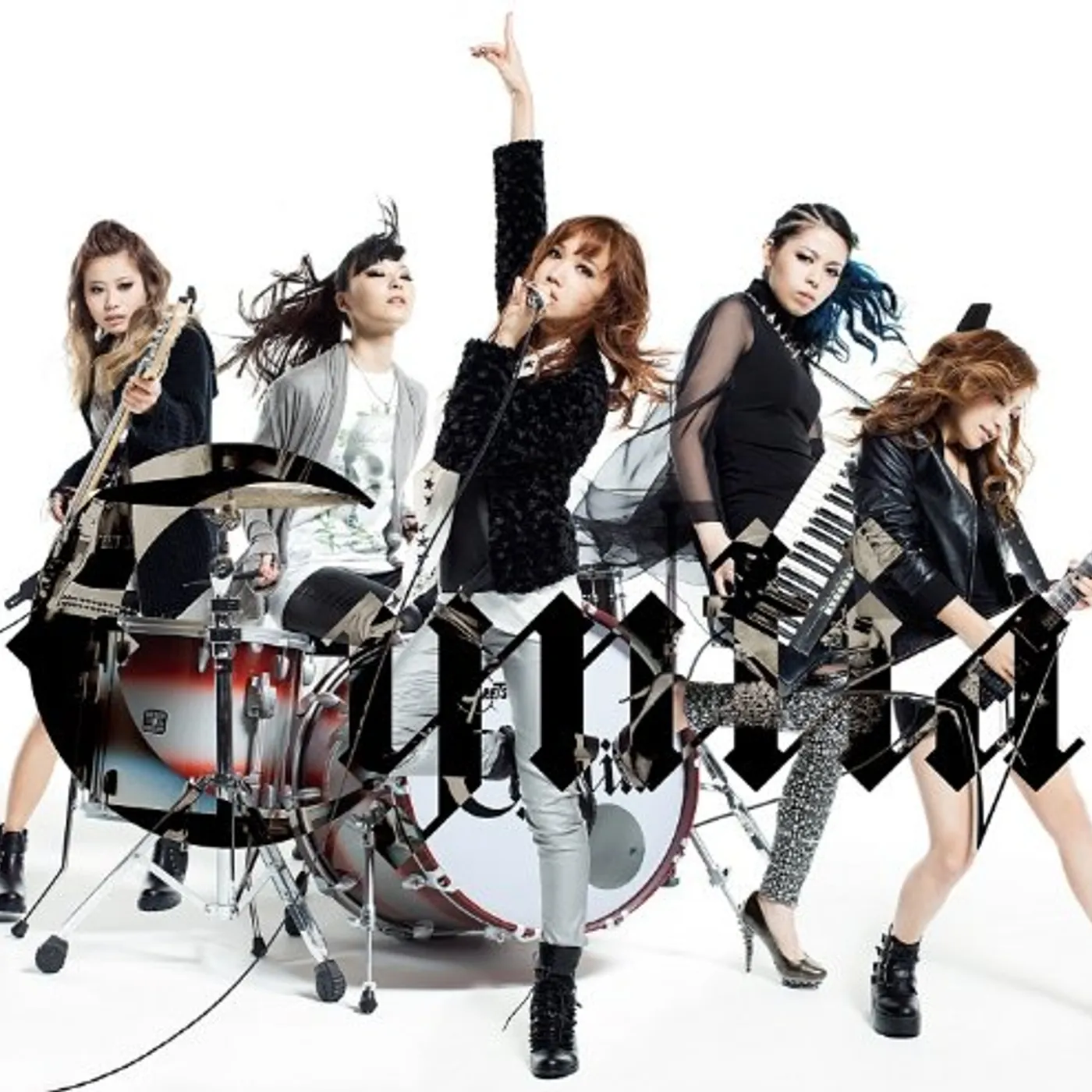 Cyntia LIMIT BREAK CD