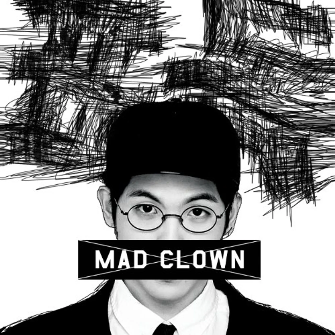 Mad Clown (2ND MINI ALBUM) CD