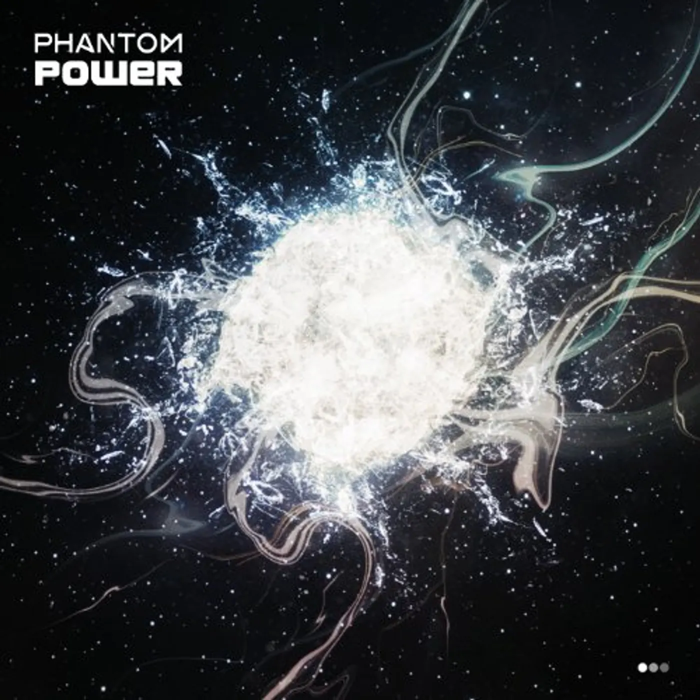 PHANTOM POWER (VOL. 1) CD