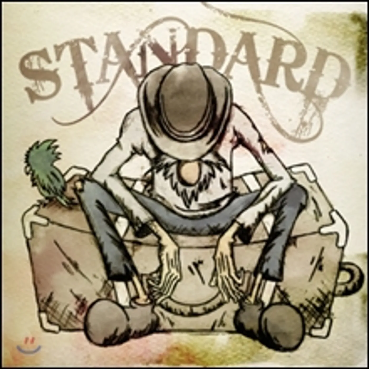 locofrank STANDARD VOL. 4 CD