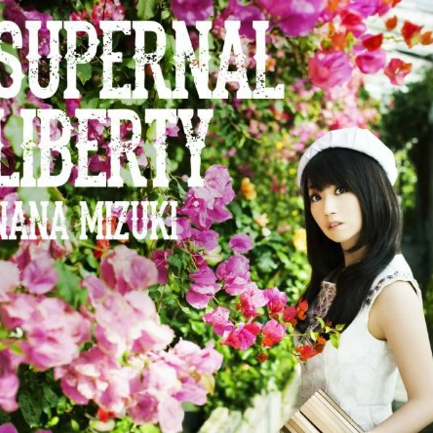Nana Mizuki SUPERNAL LIBERTY CD