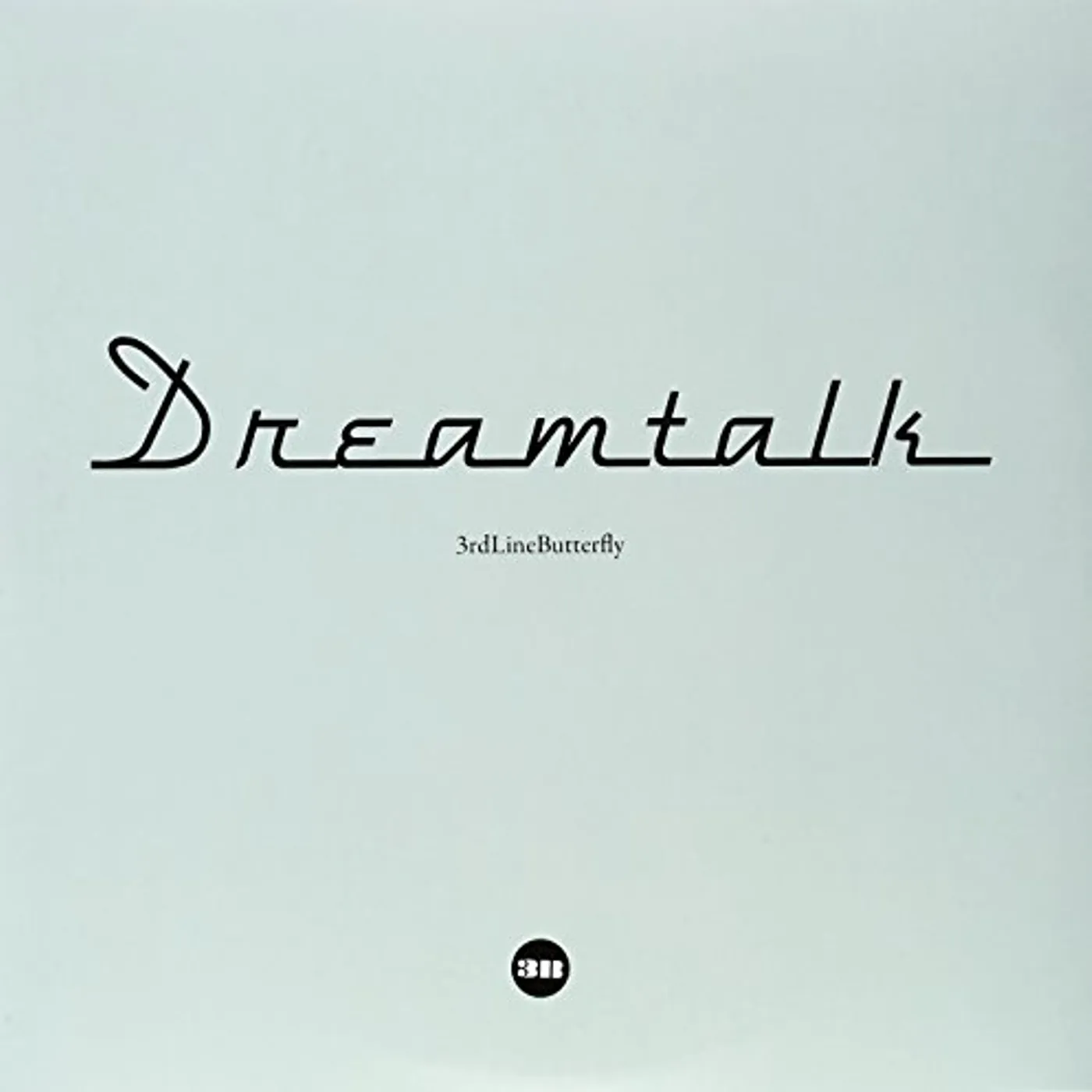 3rd Line Butterfly Dreamtalk Vinyl Record