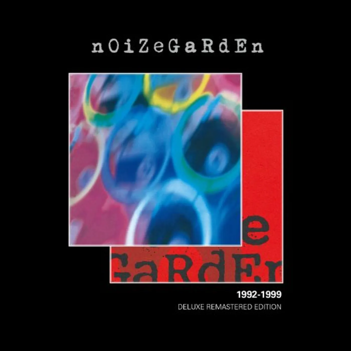 Noizegarden 1992-1999 DELUXE REMASTERED EDITION CD