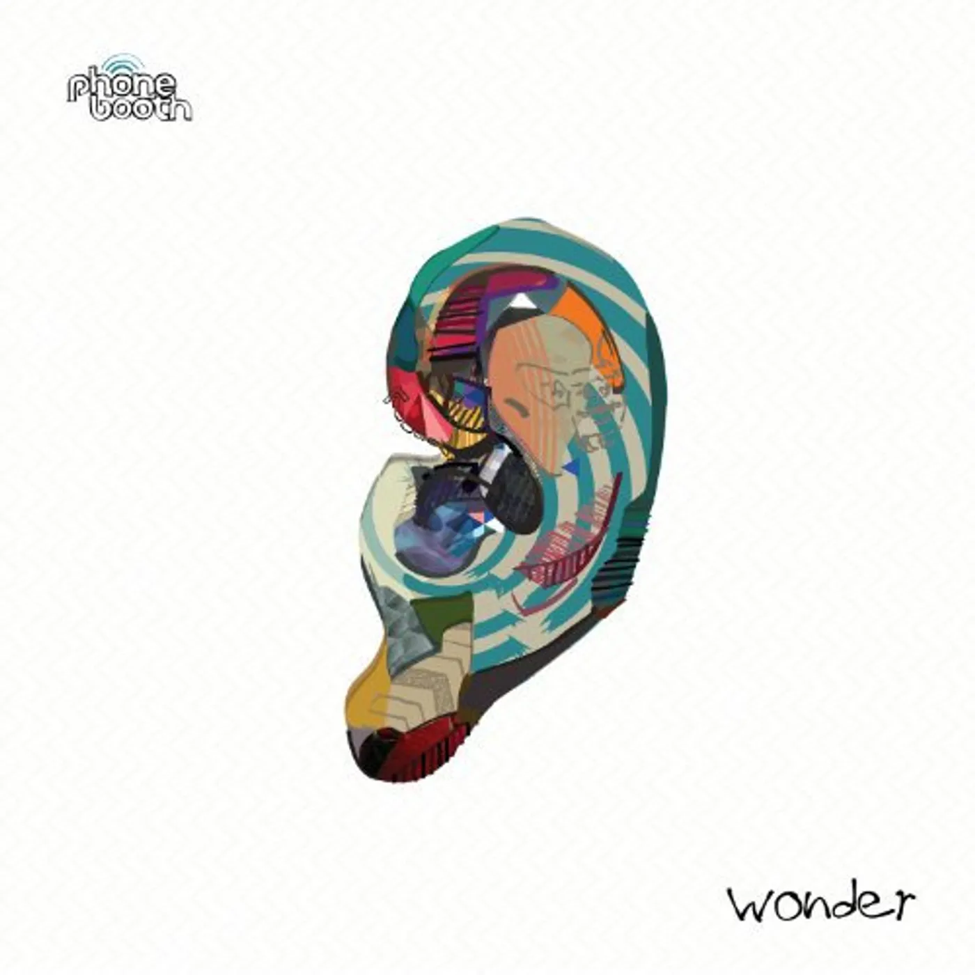 Phonebooth WONDER (VOL. 3) CD