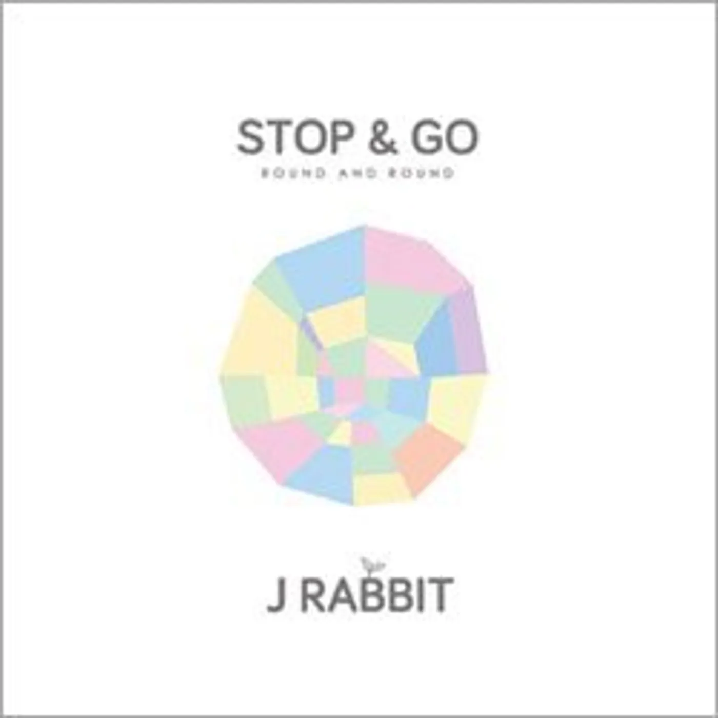 J Rabbit TOP & GO (VOL. 3) CD