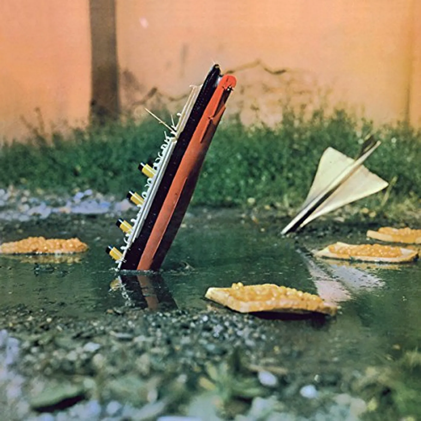 Pete Brown & Piblokto! THOUSANDS ON A RAFT CD