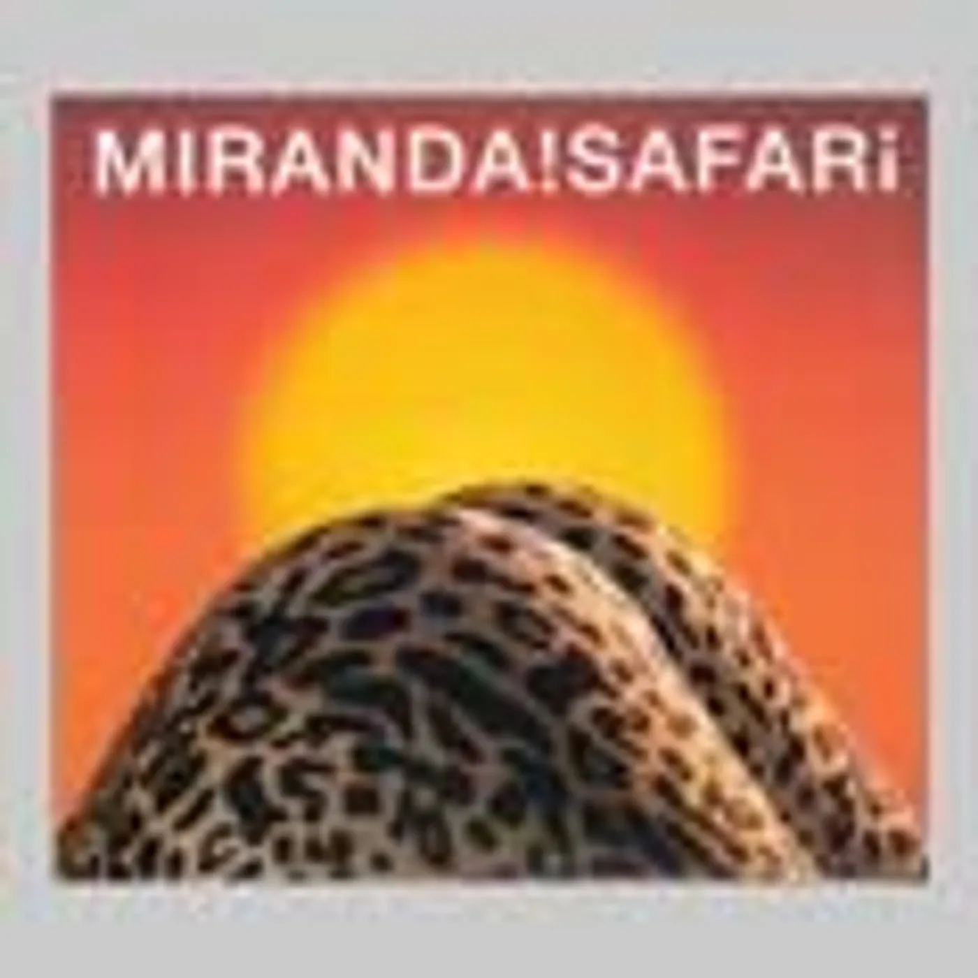 Miranda! DISCO NUEVO CD