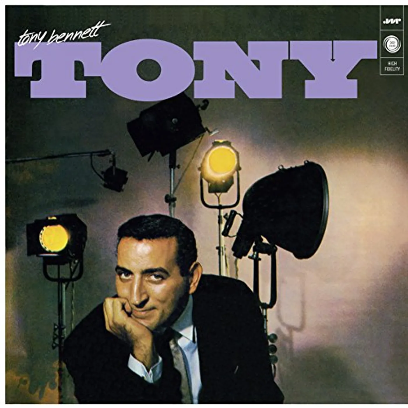 Tony Bennett Tony Vinyl Record