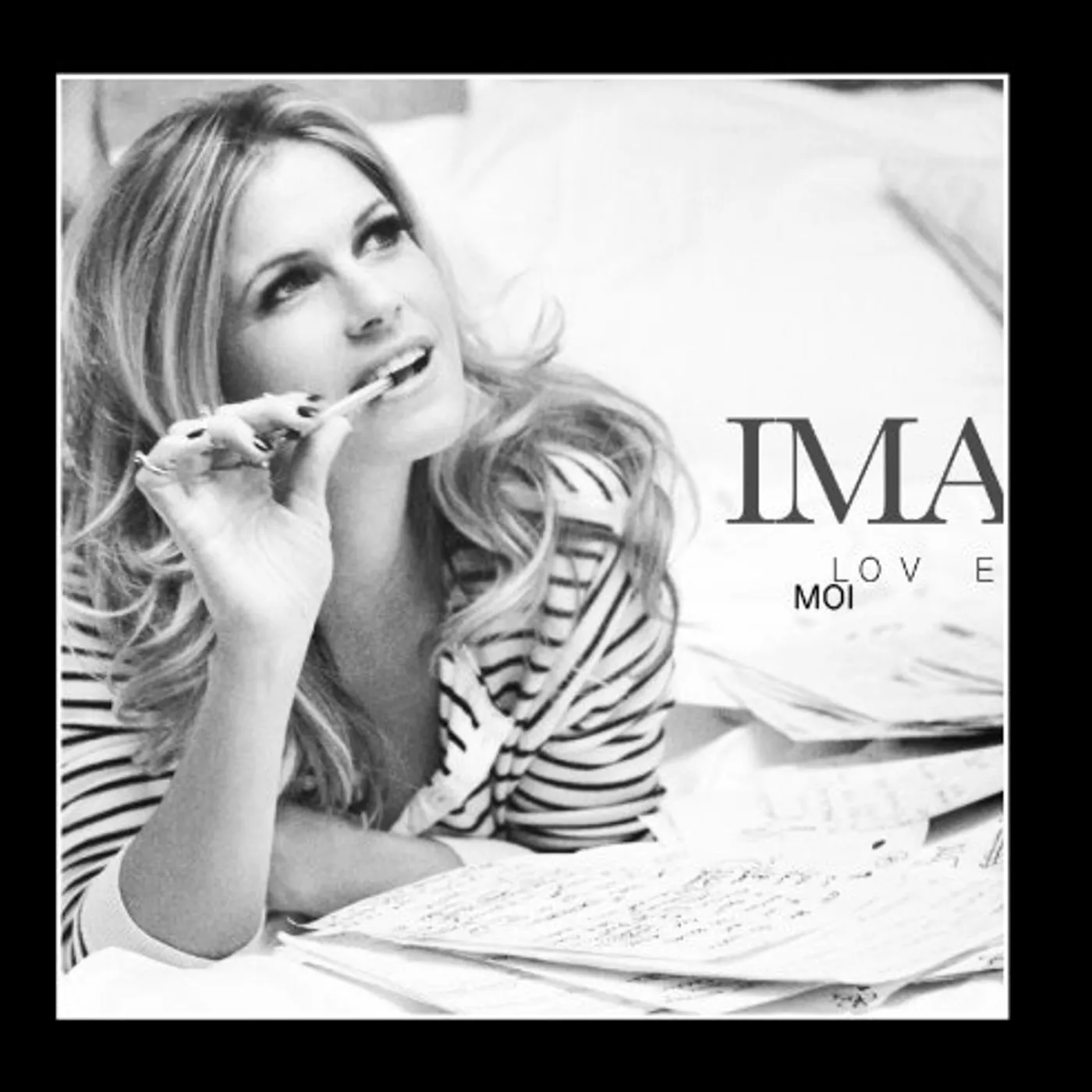 Ima LOVE MOI CD CD