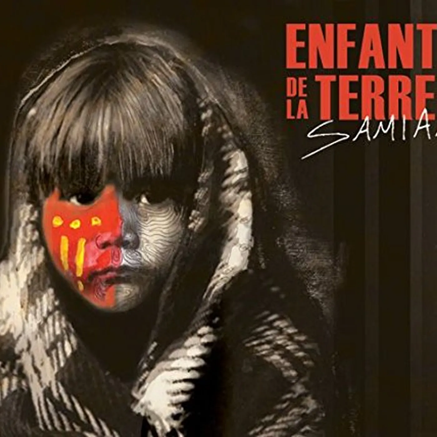 Samian ENFANT DE LA TERRE CD