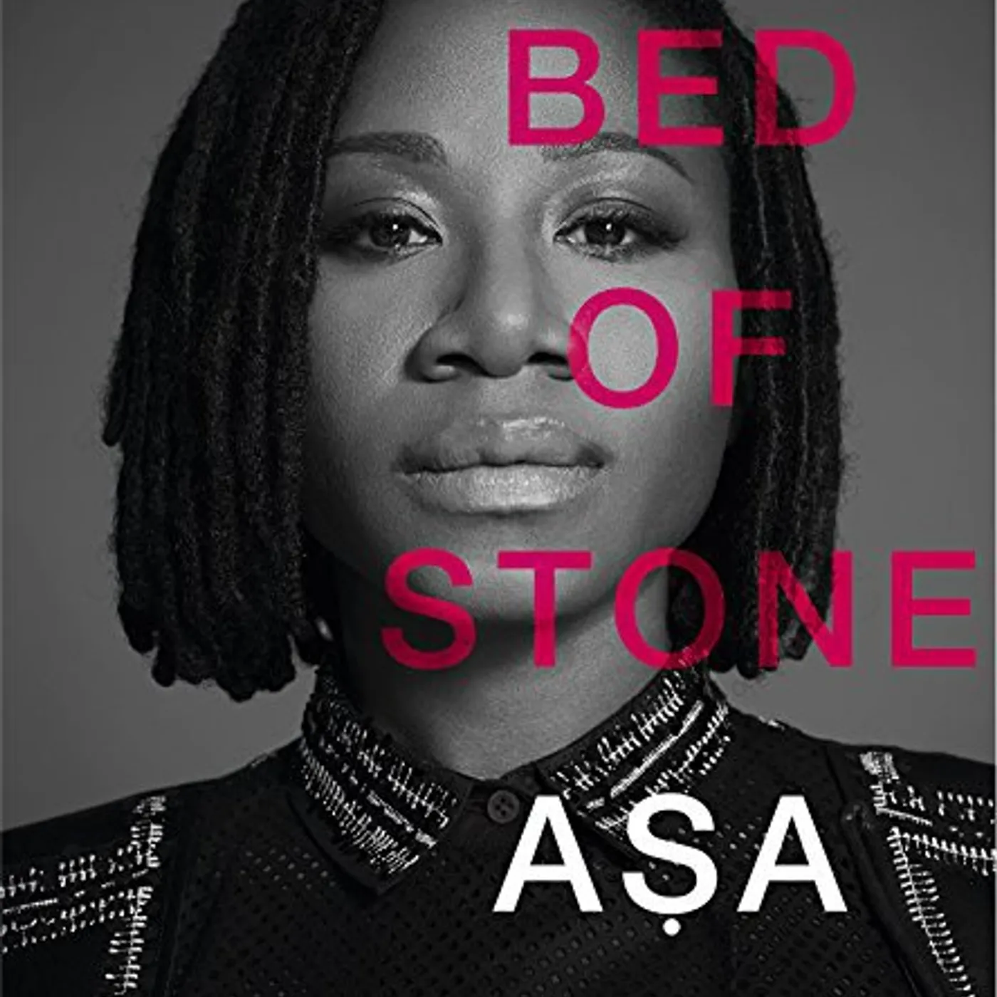 Aṣa BED OF STONE CD