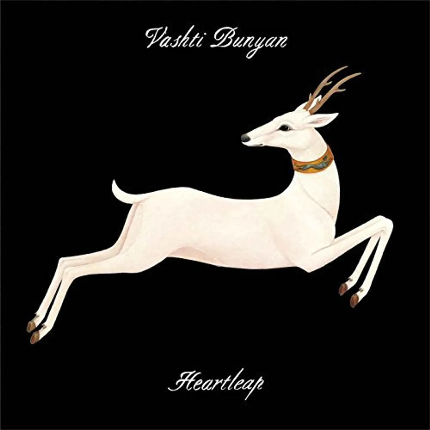 Vashti Bunyan HEARTLEAP CD