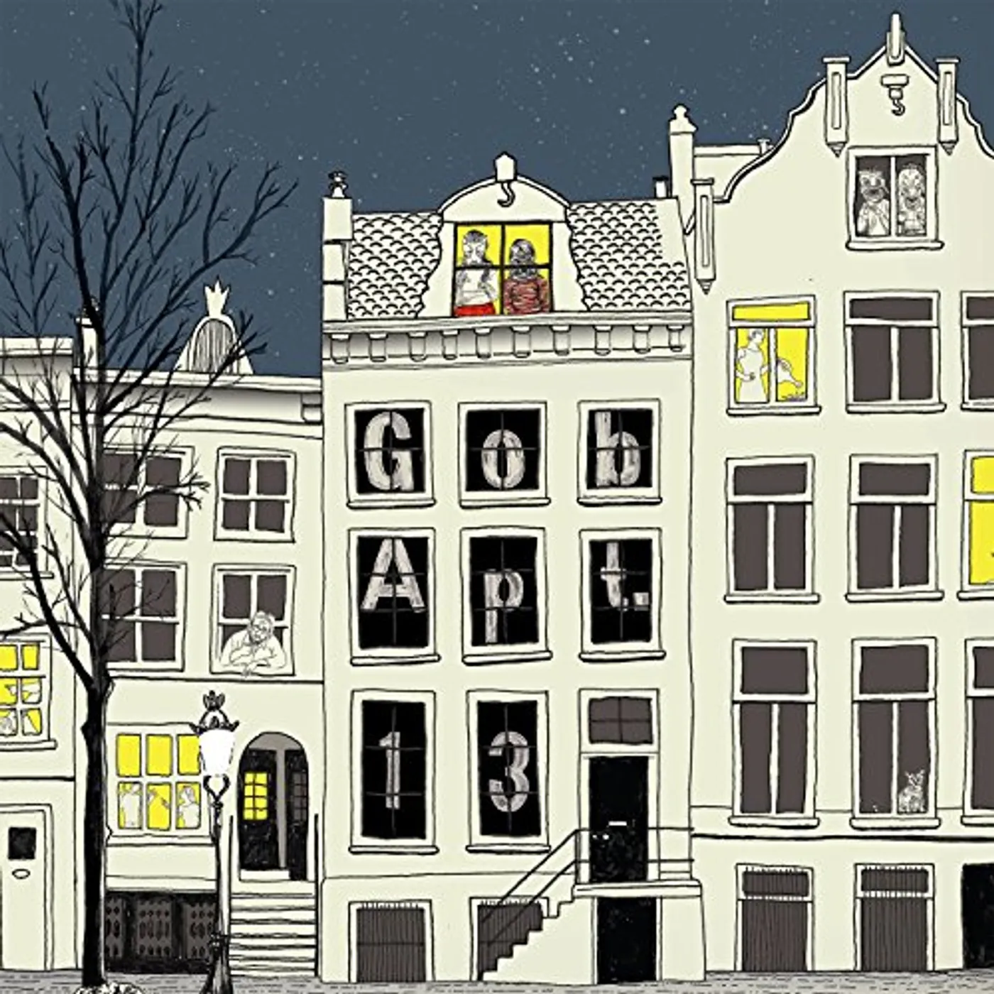 Gob APT.13 Vinyl Record - UK Release