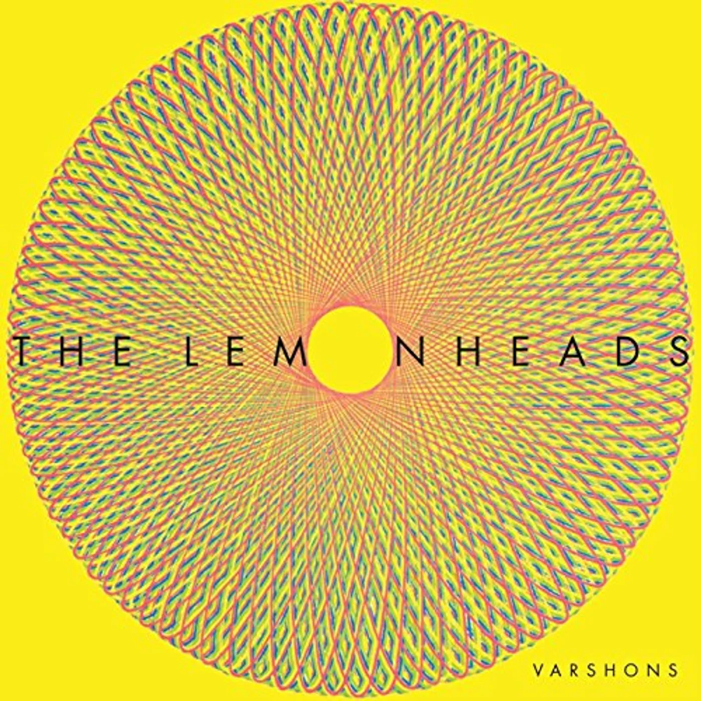 The Lemonheads Varshons Vinyl Record