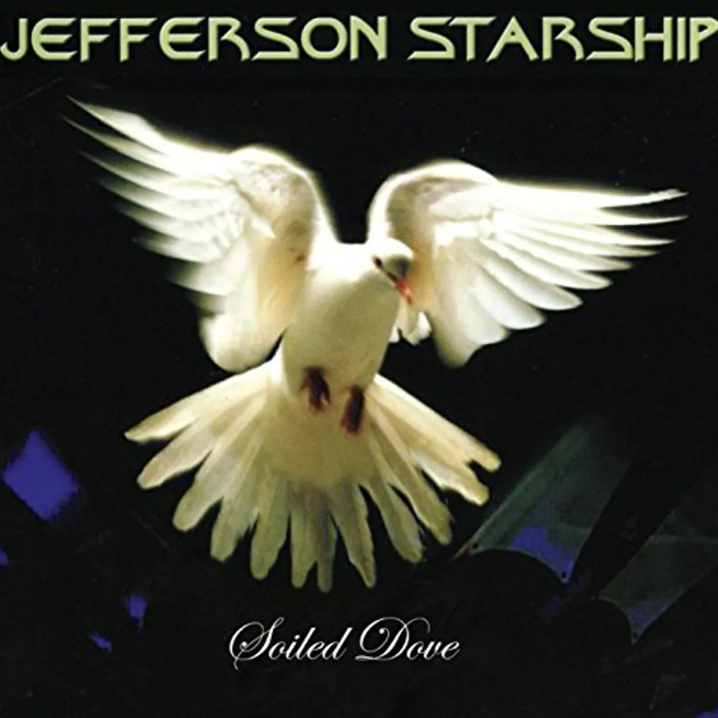 Jefferson Starship SOILED DOVE CD