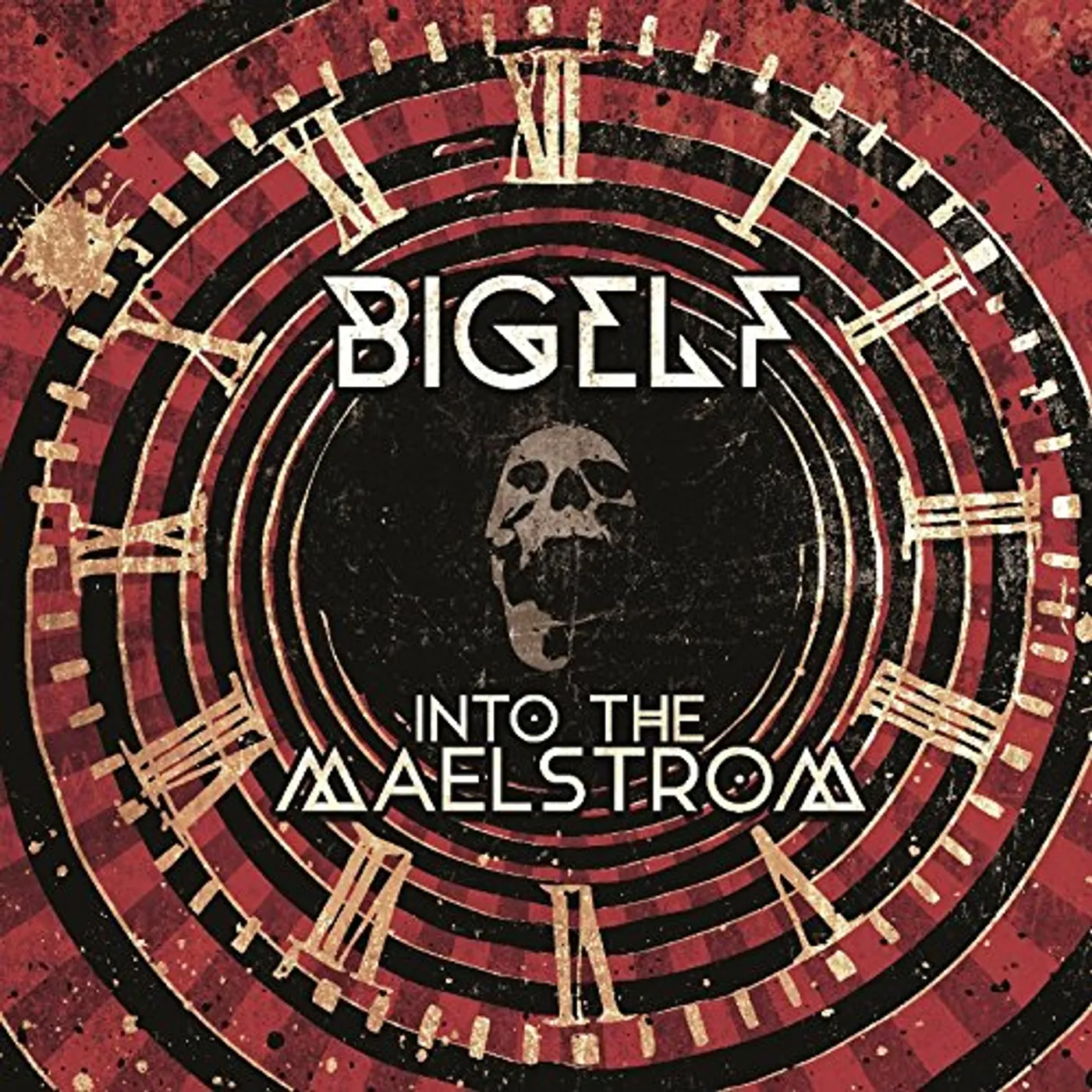 Bigelf INTO THE MAELSTROM CD