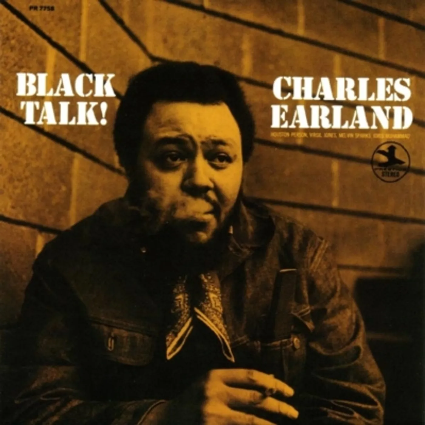 Charles Earland BLACK TALK! CD