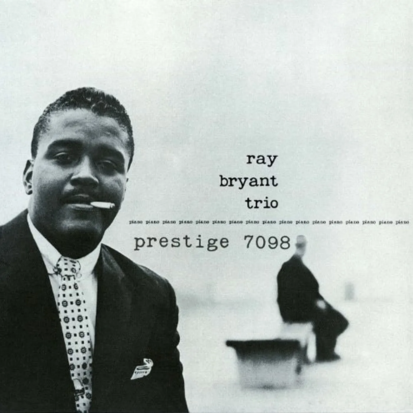 Ray Bryant TRIO CD