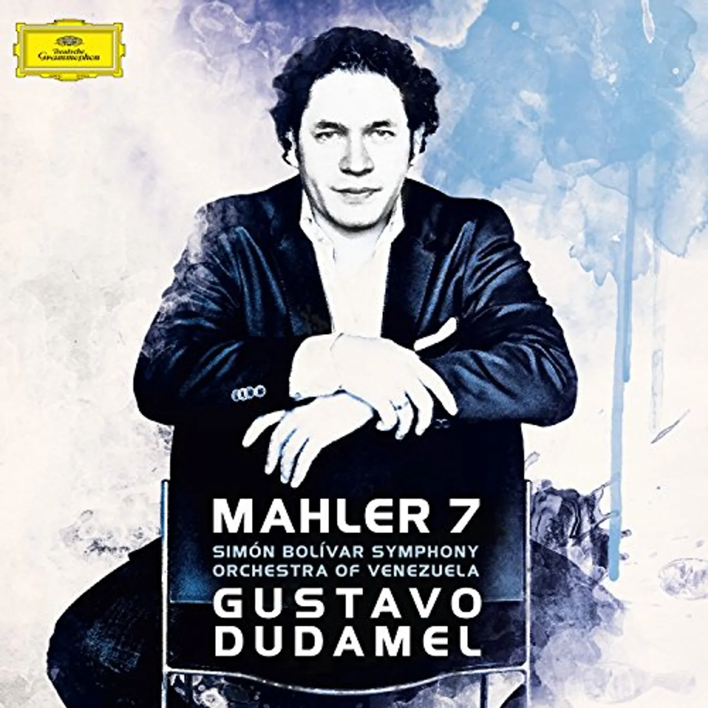 Gustavo Dudamel MAHLER: SYMPHONY NO.7 CD