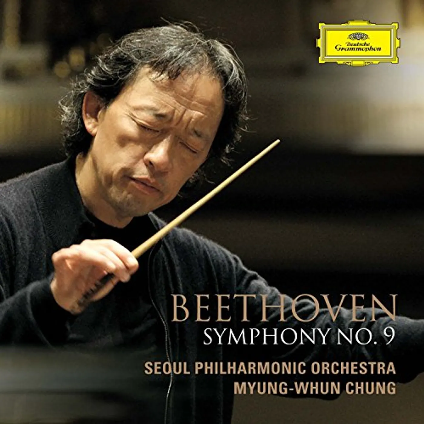 Myung-Whun Chung BEETHOVEN: SYMPHONY NO.9 CD