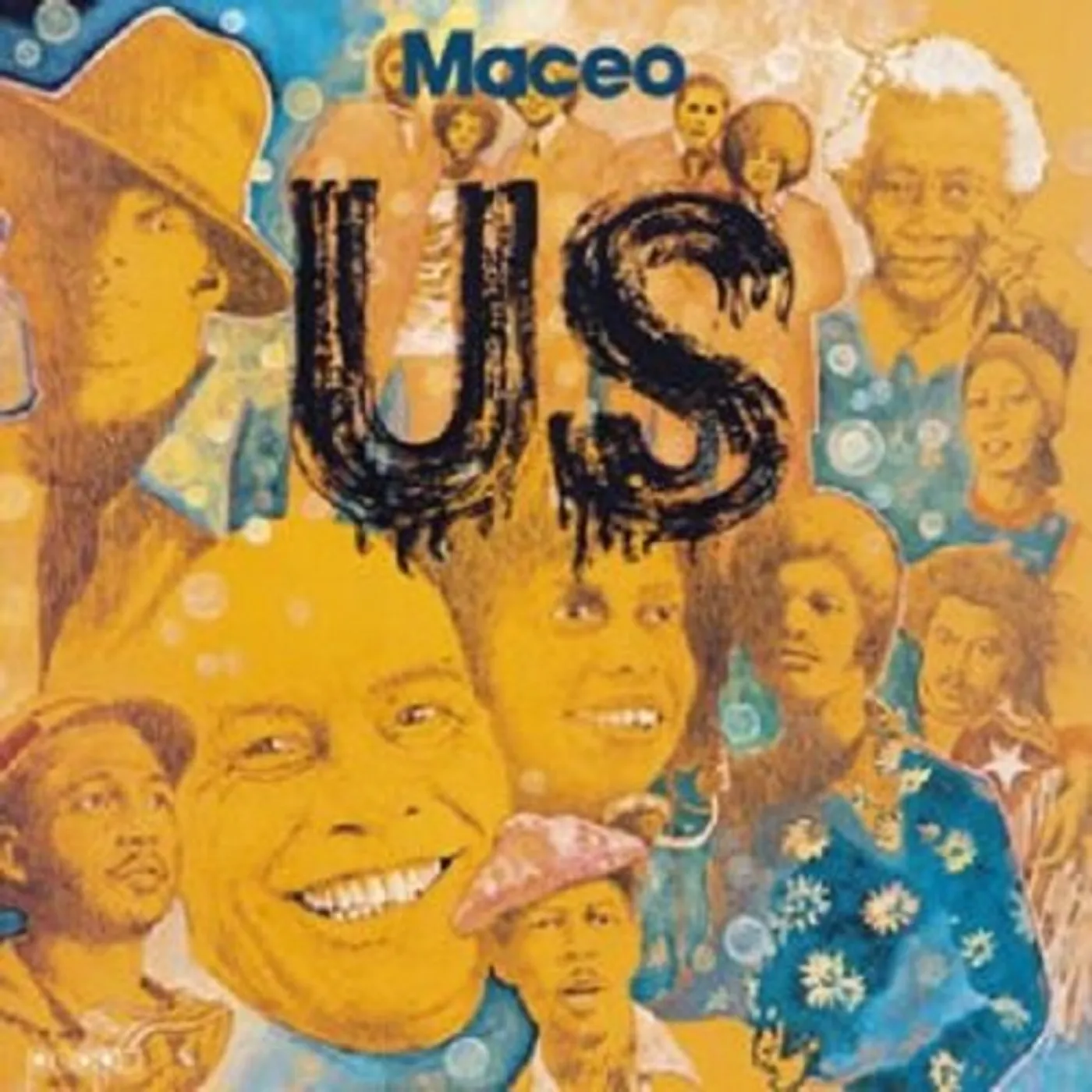 Maceo Parker US CD