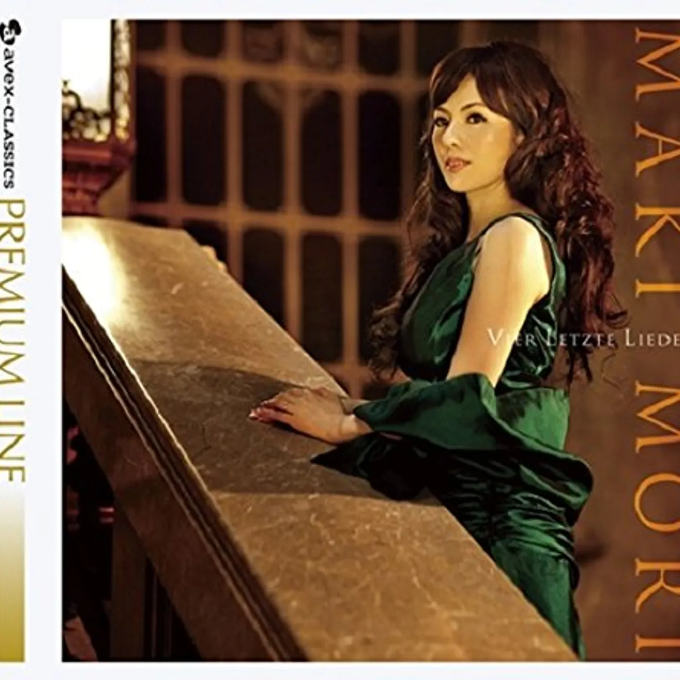 Maki Mori UNTITLED Super Audio CD