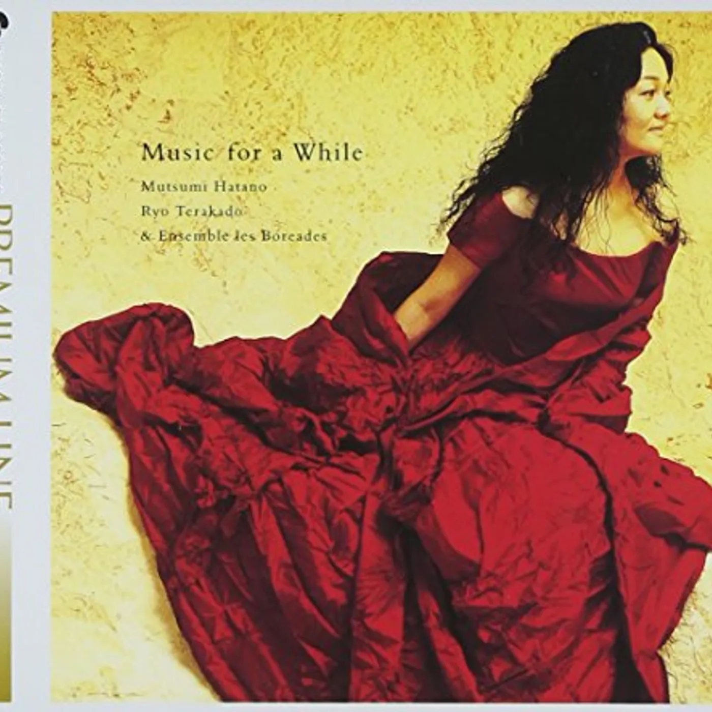 Mutsumi Hatano HITOTOKI NO ONGAKU Super Audio CD