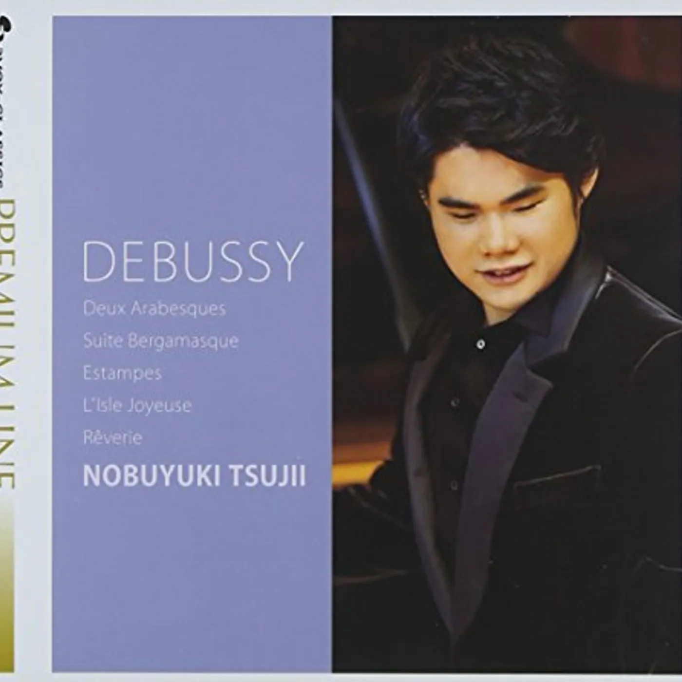 Nobuyuki Tsujii TSUKI NO HIKARI-TSUJII NOBUYUKI PLAY CD Super Audio CD