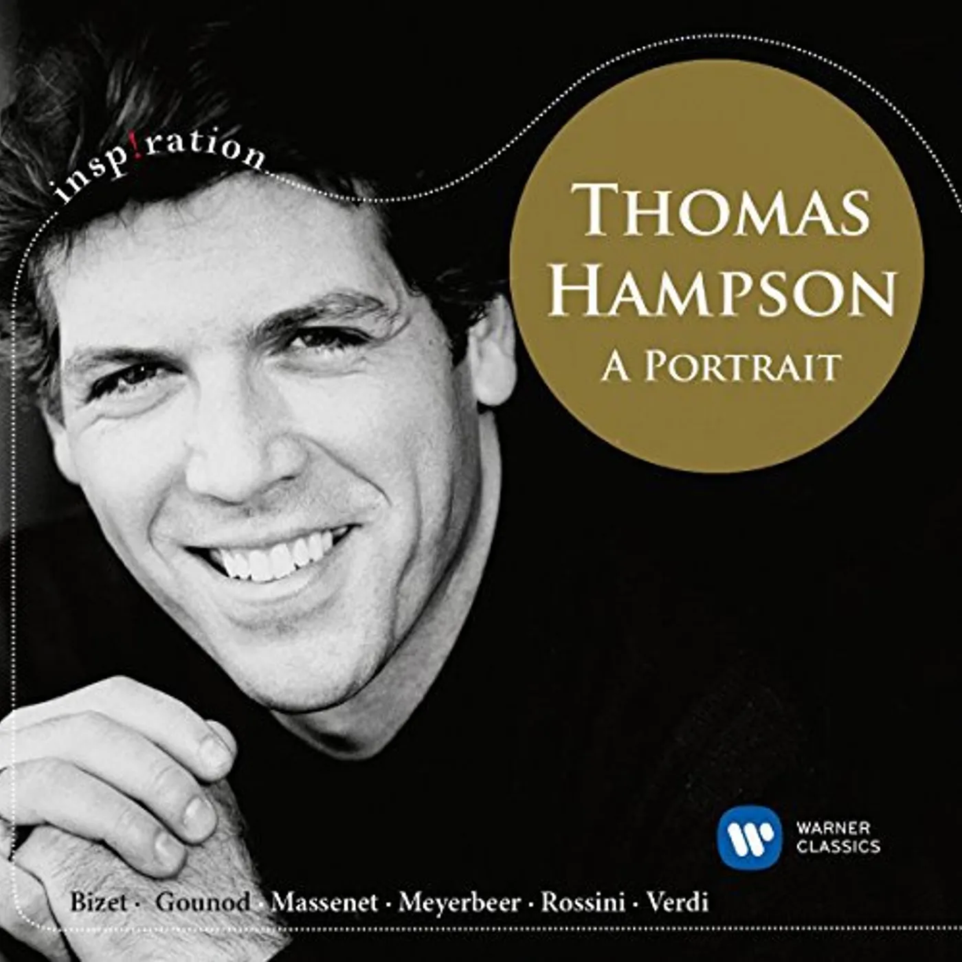 Thomas Hampson PORTRAIT CD