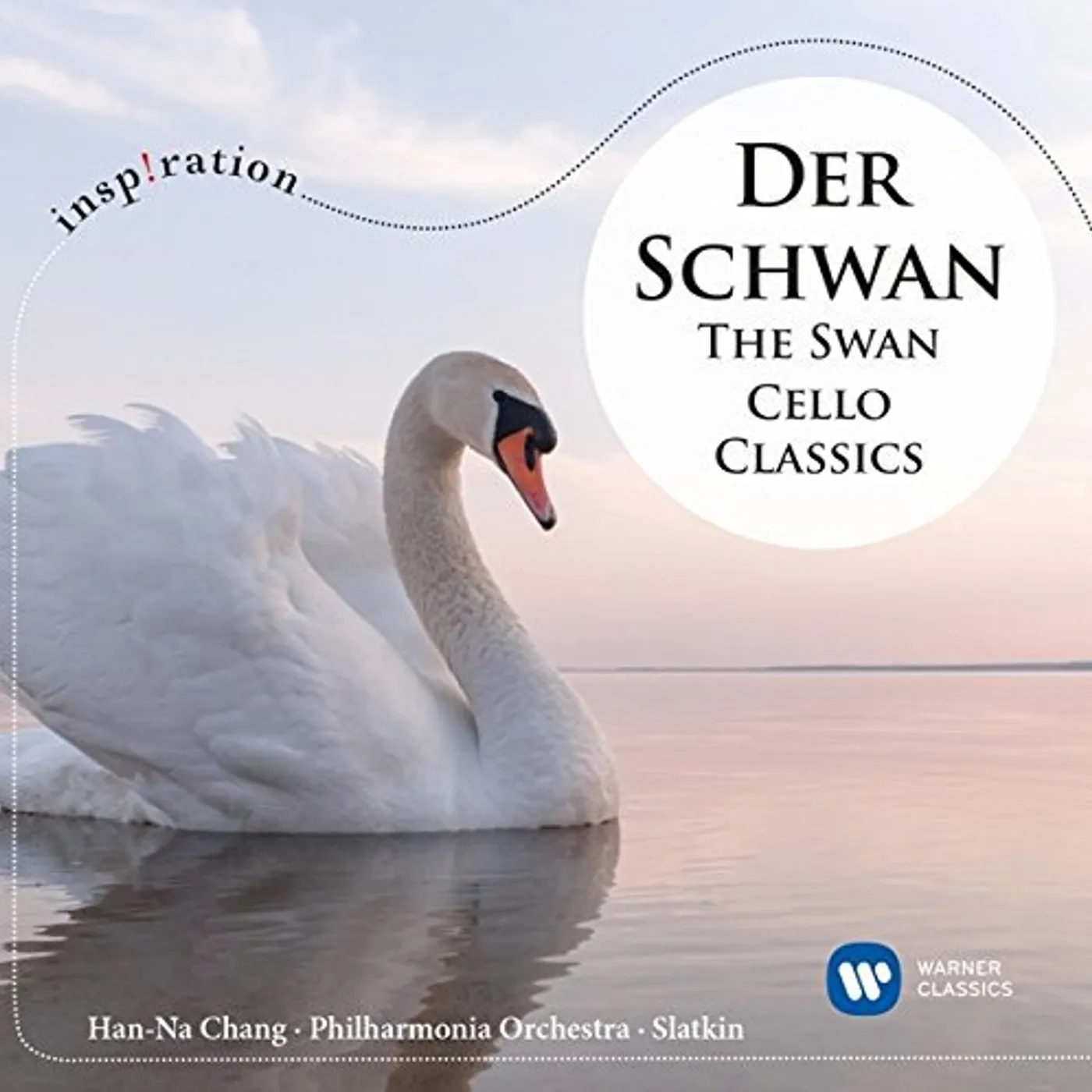 Han-Na Chang DER SCHWAN (THE SWAN): CELLO CLASSICS CD