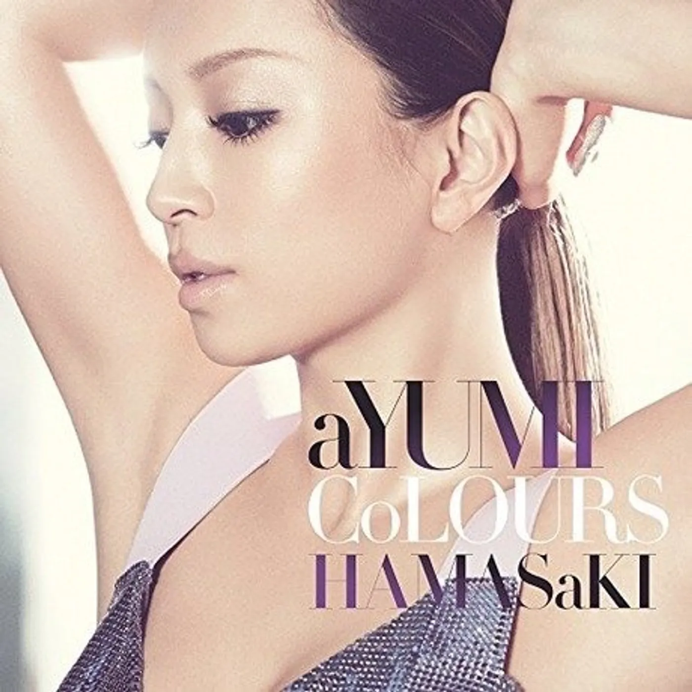 Ayumi Hamasaki COLOURS CD