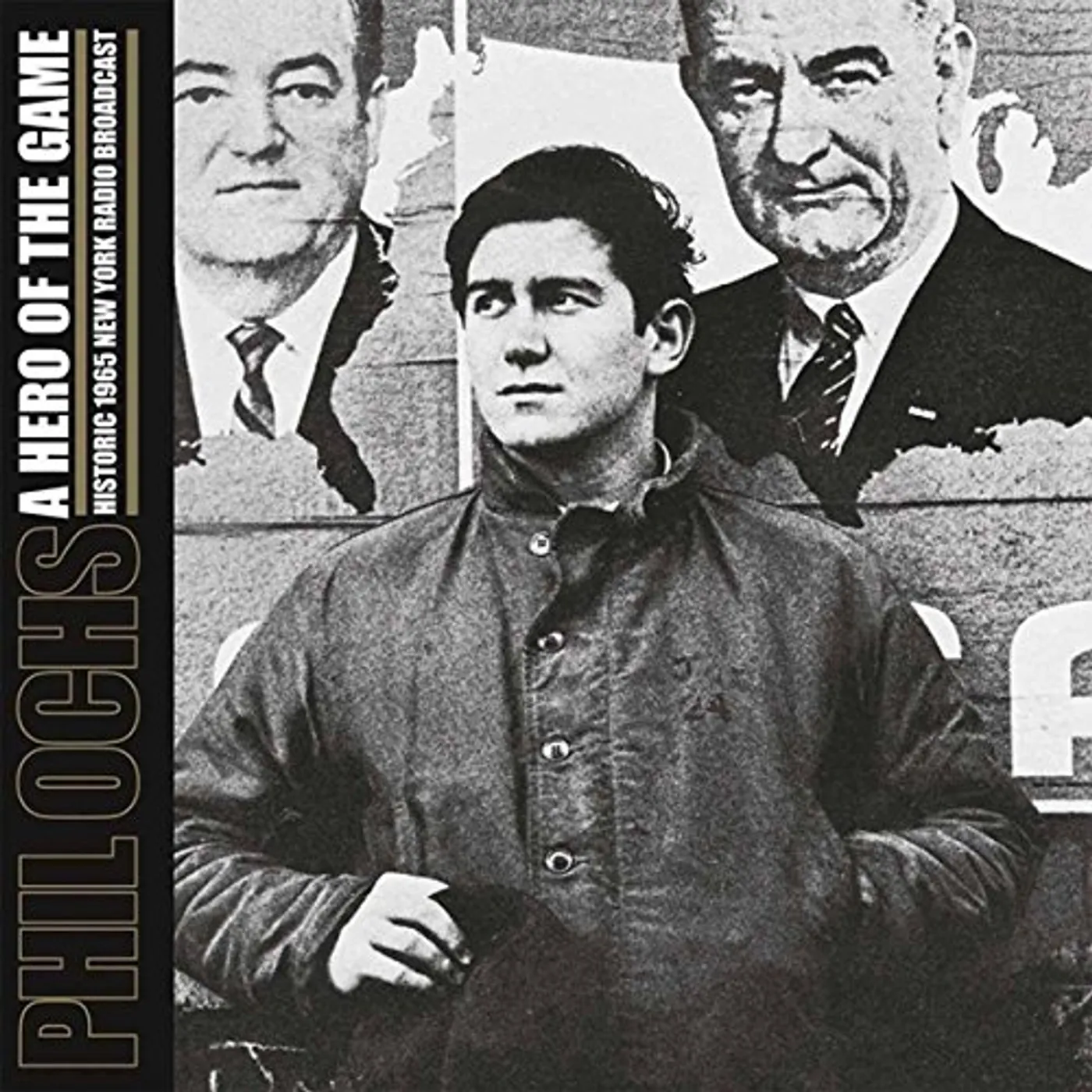 Phil Ochs HERO OF THE GAME (UK) (Vinyl)