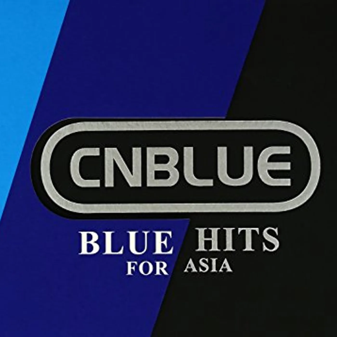CNBLUE BLUE HITS FOR ASIA CD