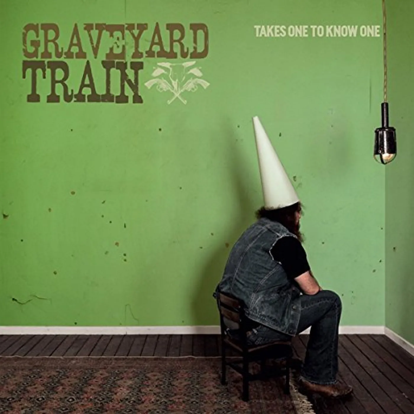 Graveyard Train Takes One To Know One Vinyl Record