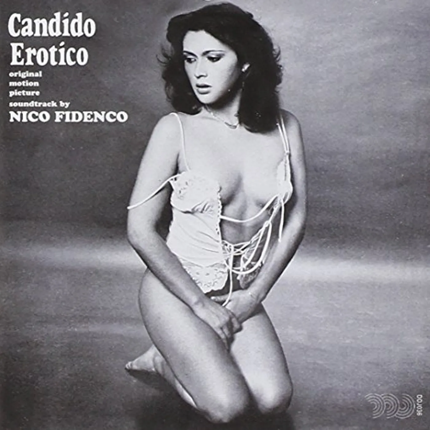 Nico Fidenco CANDIDO EROTICO / Original Soundtrack CD