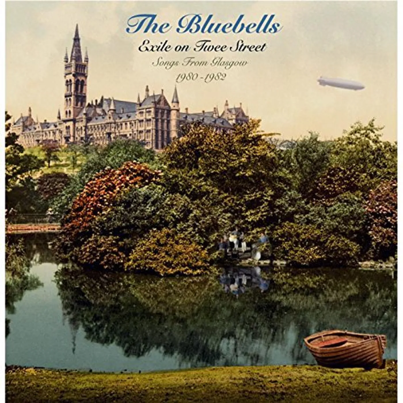 The Bluebells Exile On Twee Street Vinyl Record