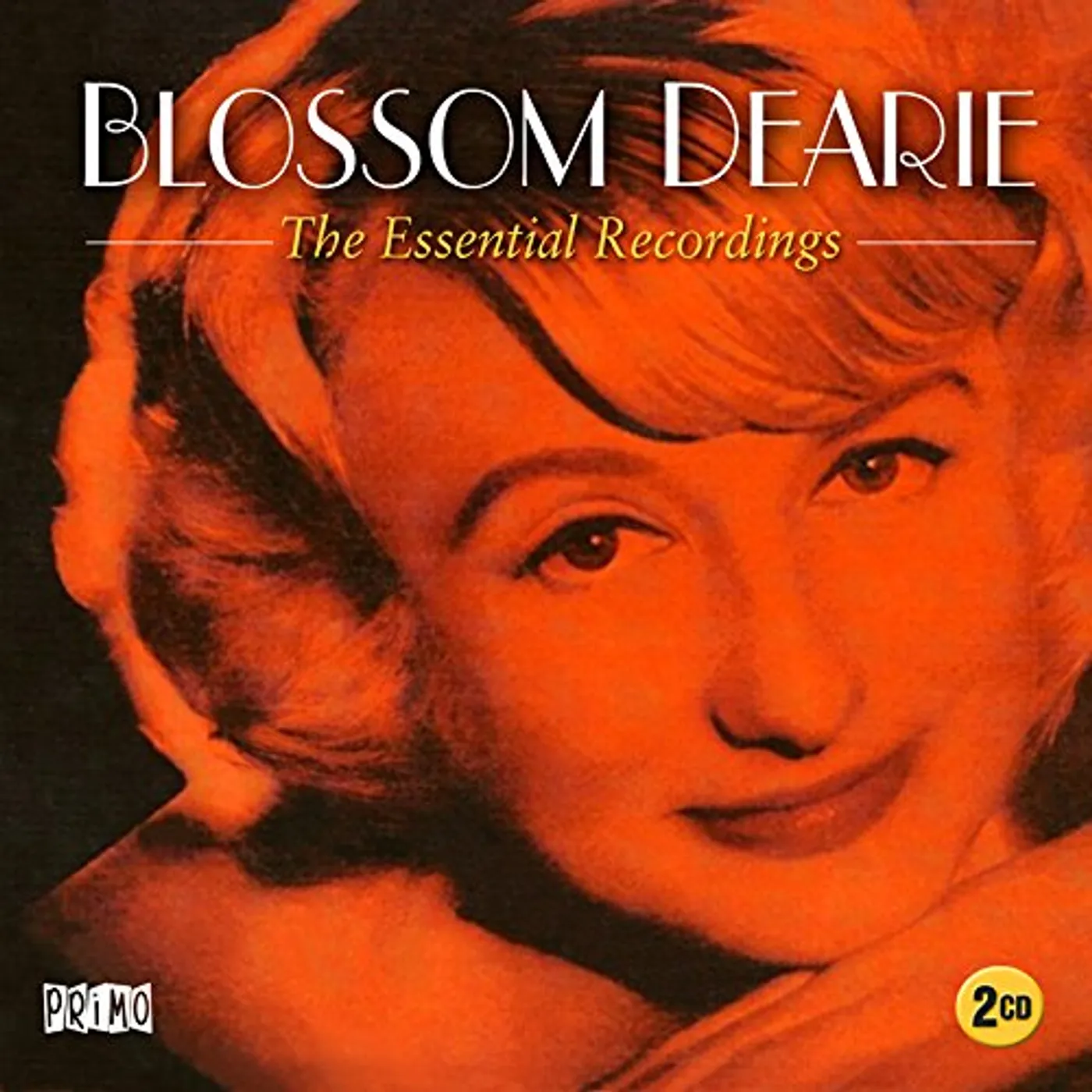 Blossom Dearie ESSENTIAL RECORDING CD
