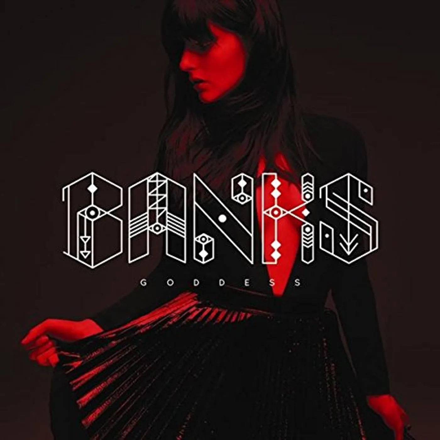 BANKS GODDESS CD