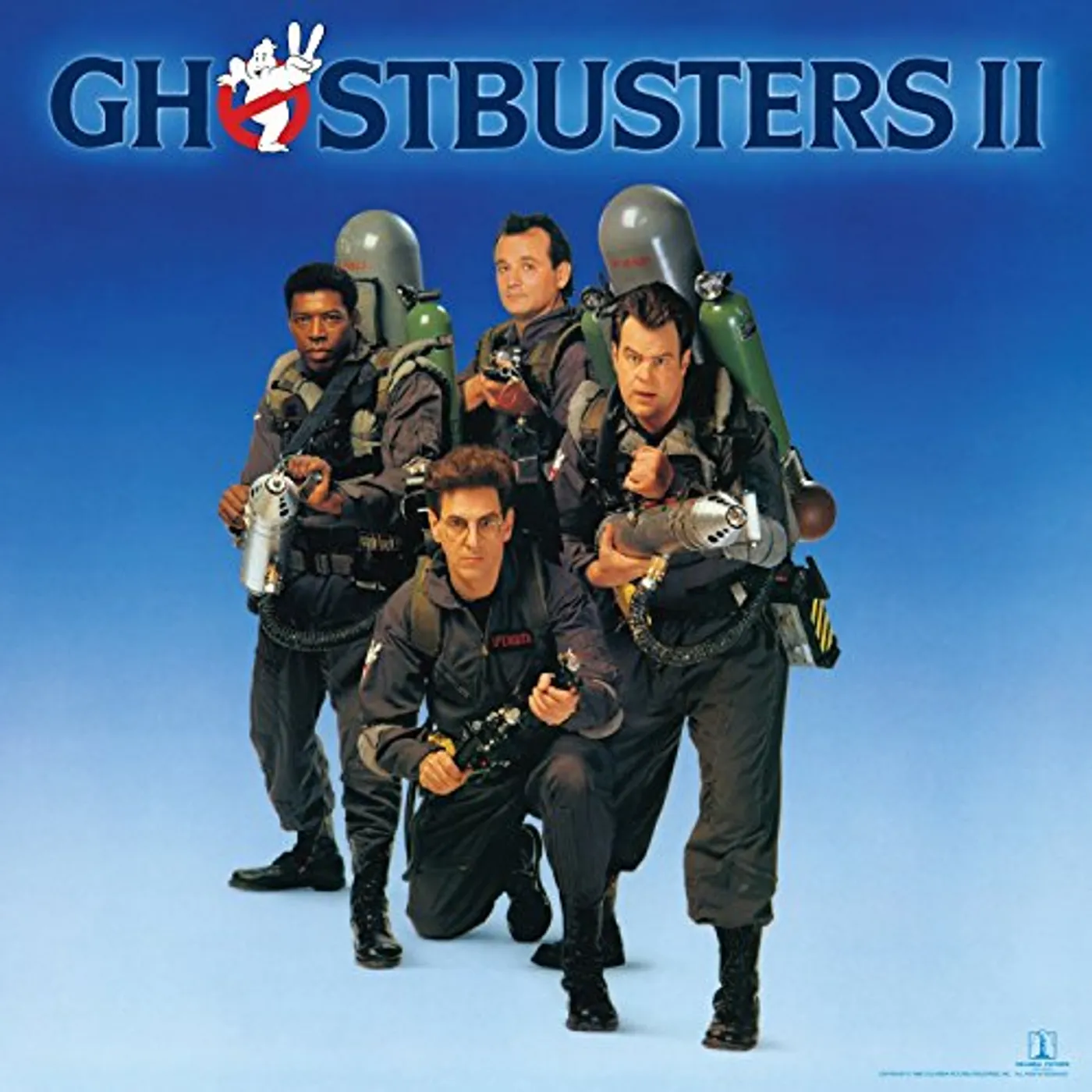 Ghostbusters Ii / O.S.T. GHOSTBUSTERS II / Original Soundtrack Vinyl Record