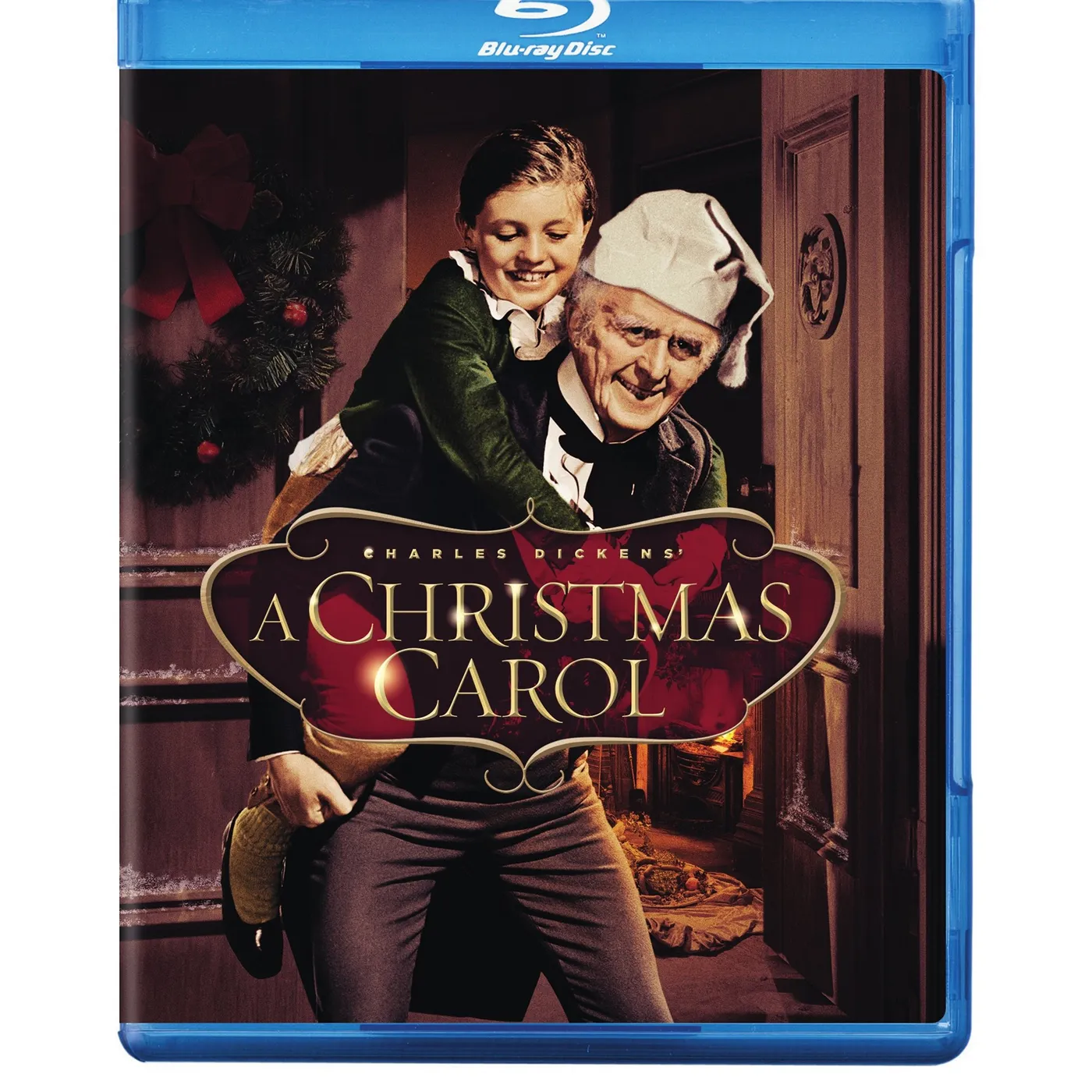 CHRISTMAS CAROL Blu-ray
