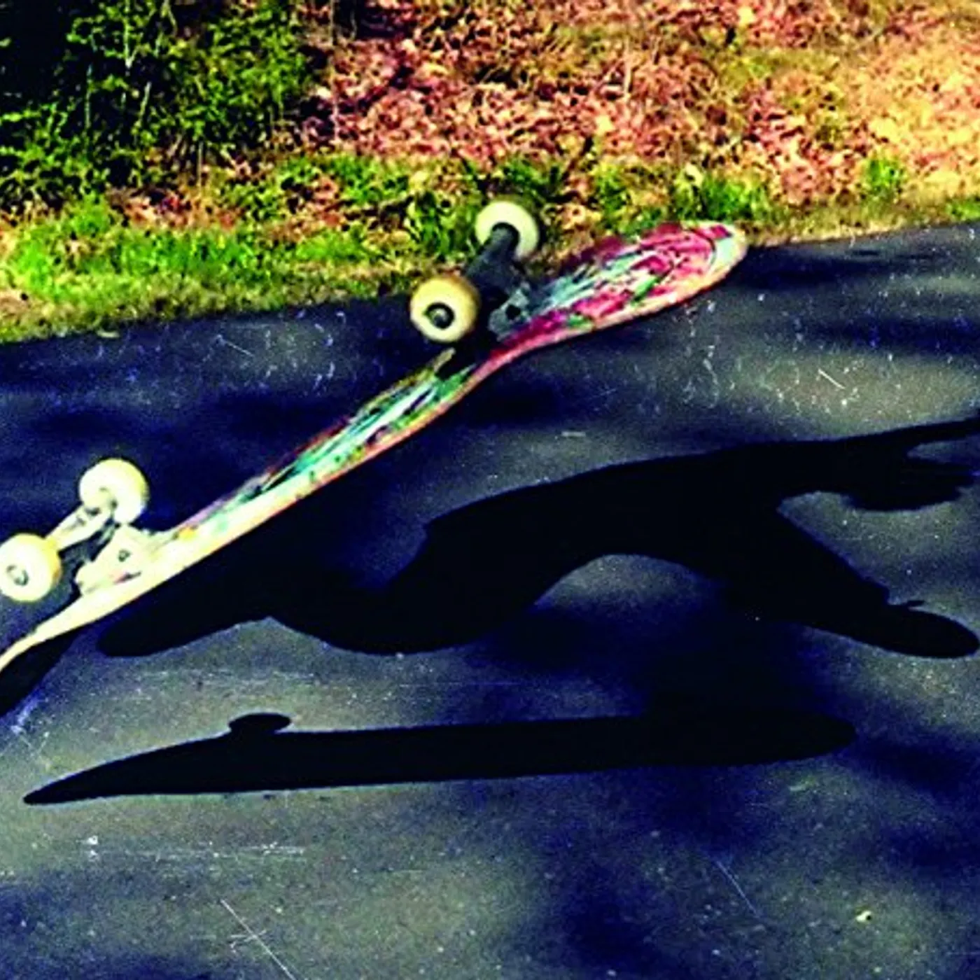 The Dirty Lungs Vinyl Record