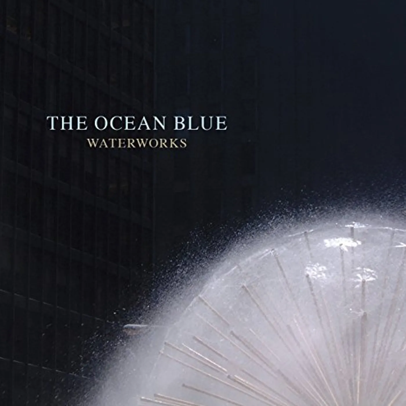 The Ocean Blue WATERWORKS CD