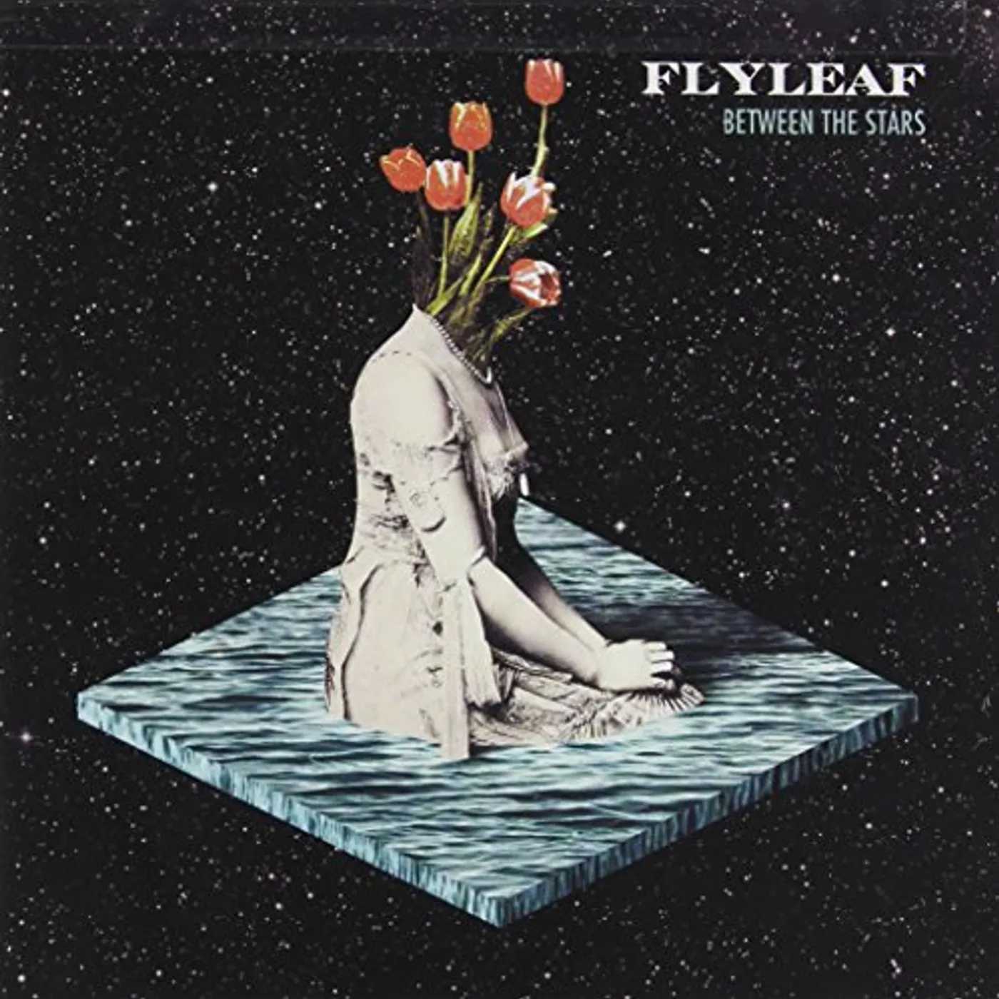 Flyleaf BETWEEN THE STARS CD