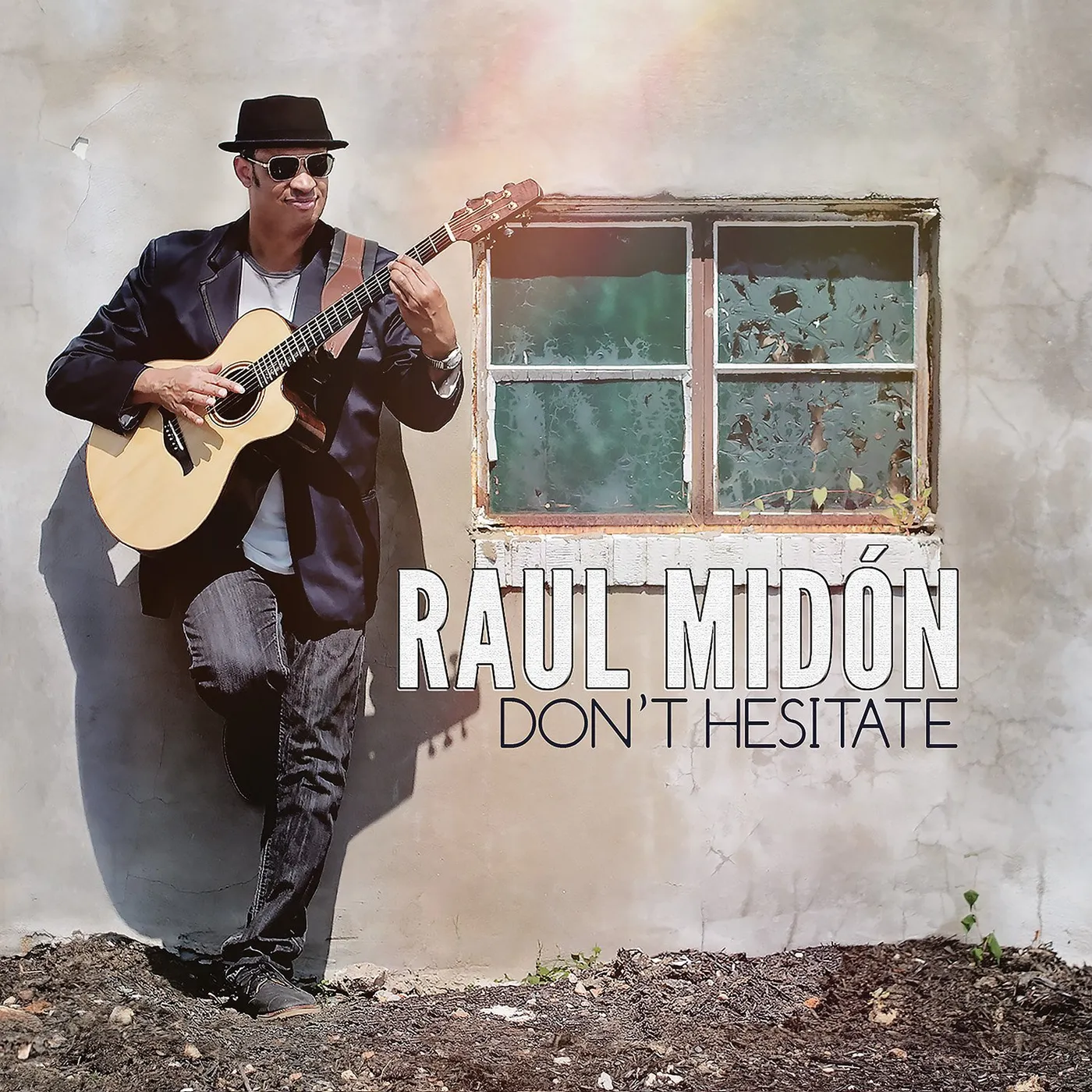 Raul Midón DON'T HESITATE CD