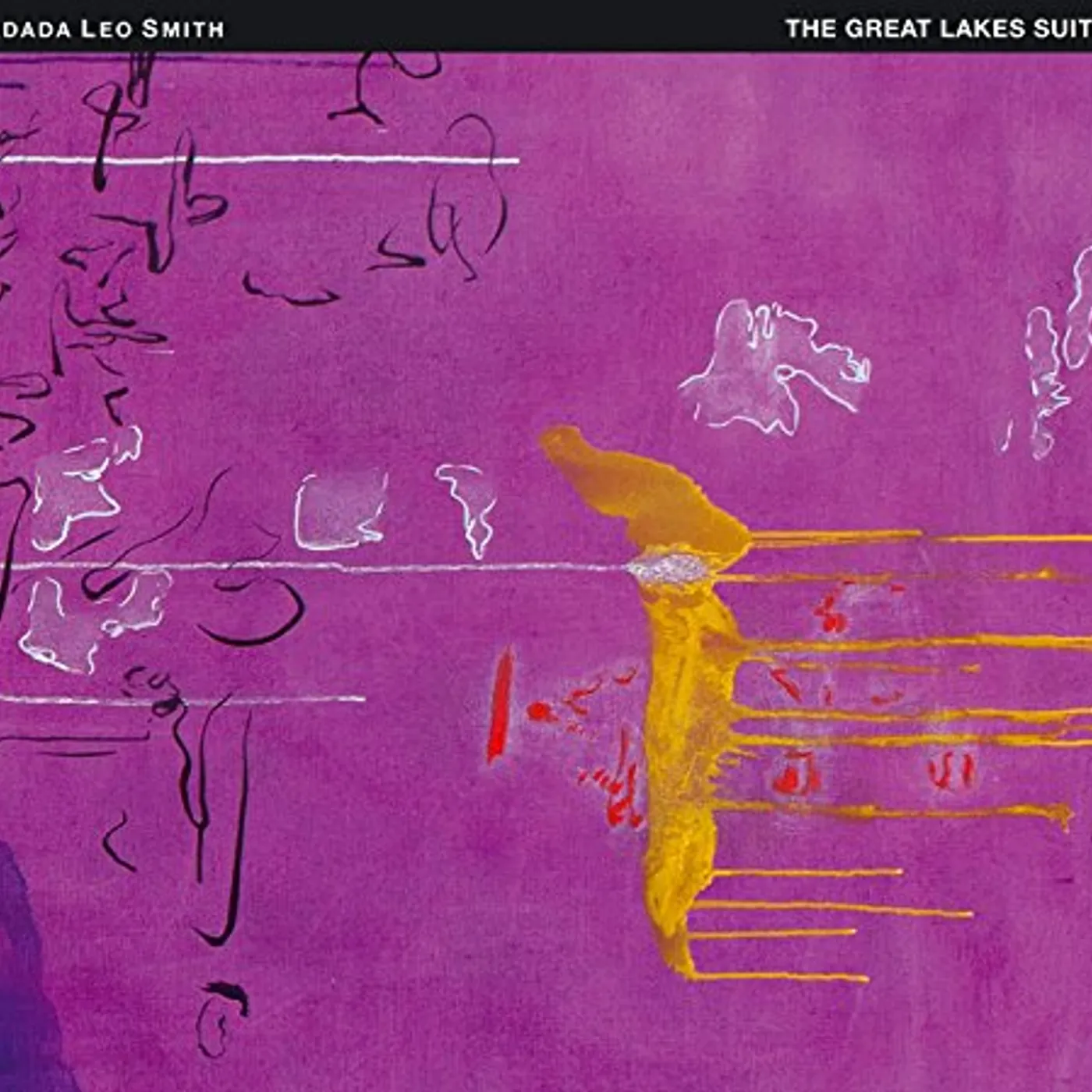 Wadada Leo Smith GREAT LAKES SUITE CD