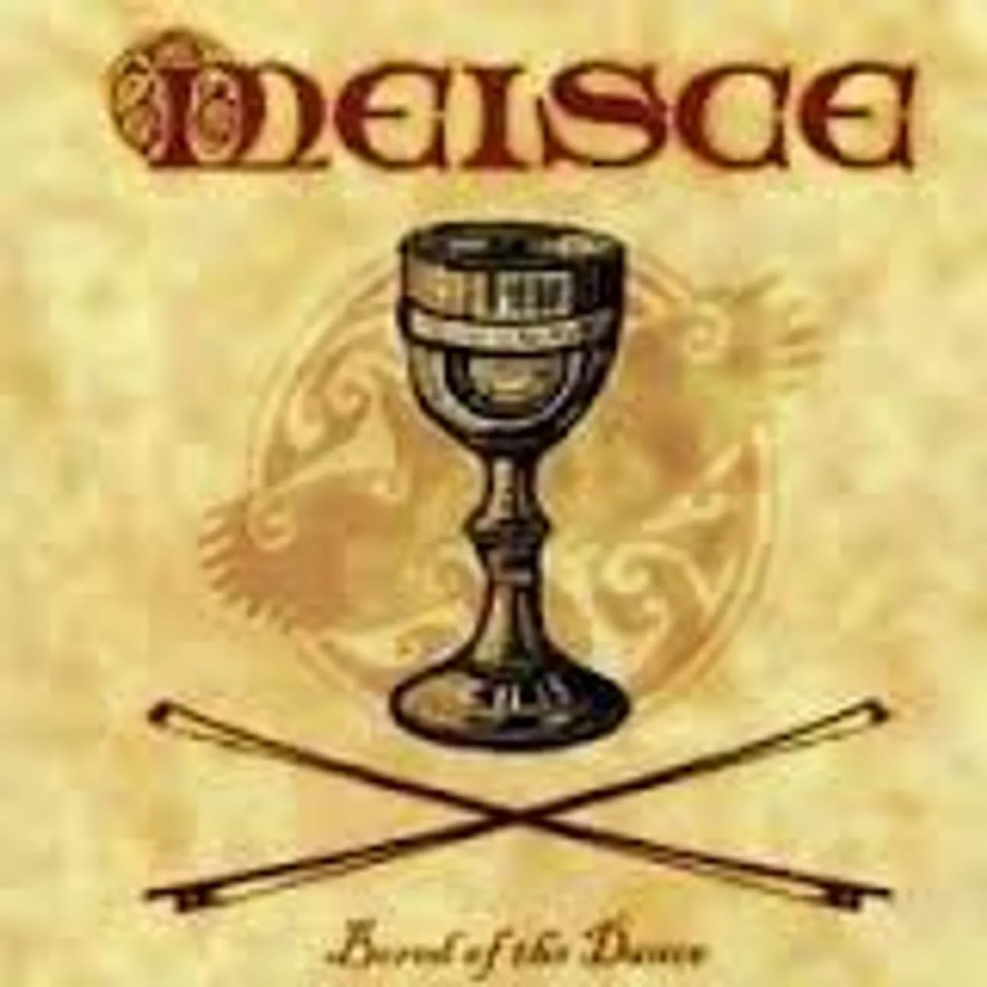 Meisce BORED OF THE DANCE Vinyl Record