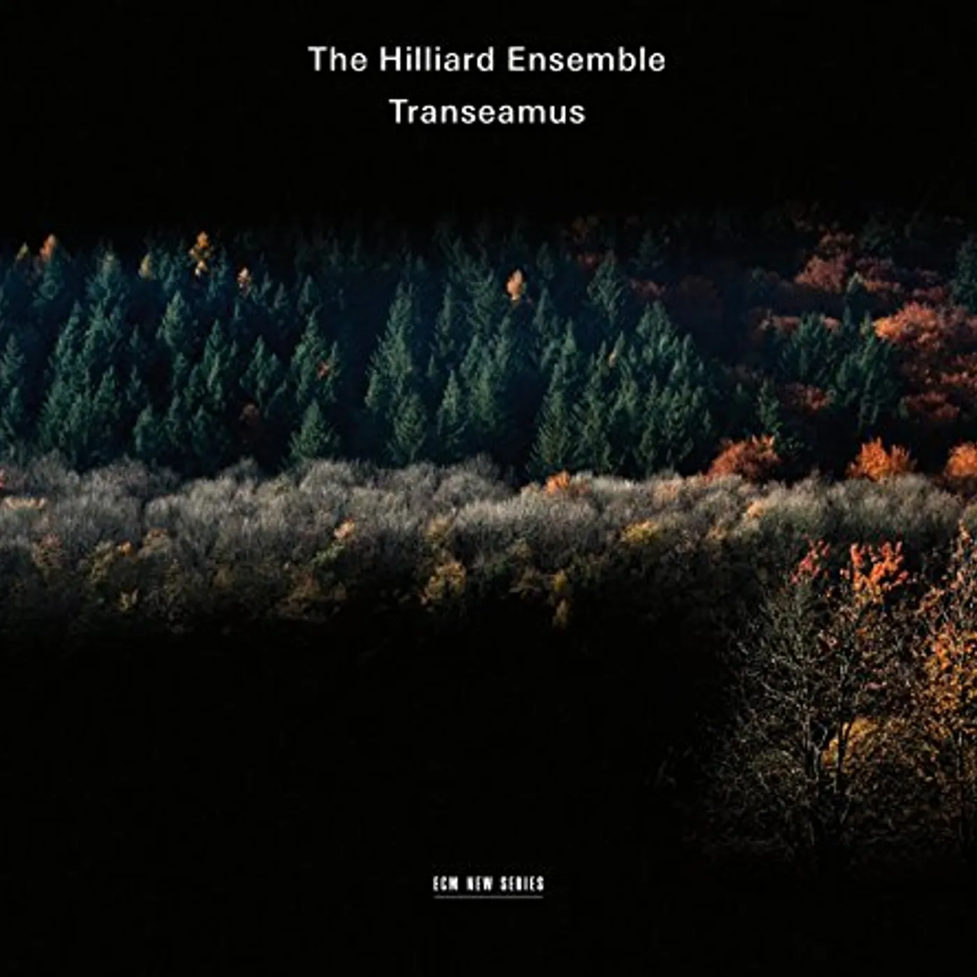 The Hilliard Ensemble 516018 TRANSEAMUS CD