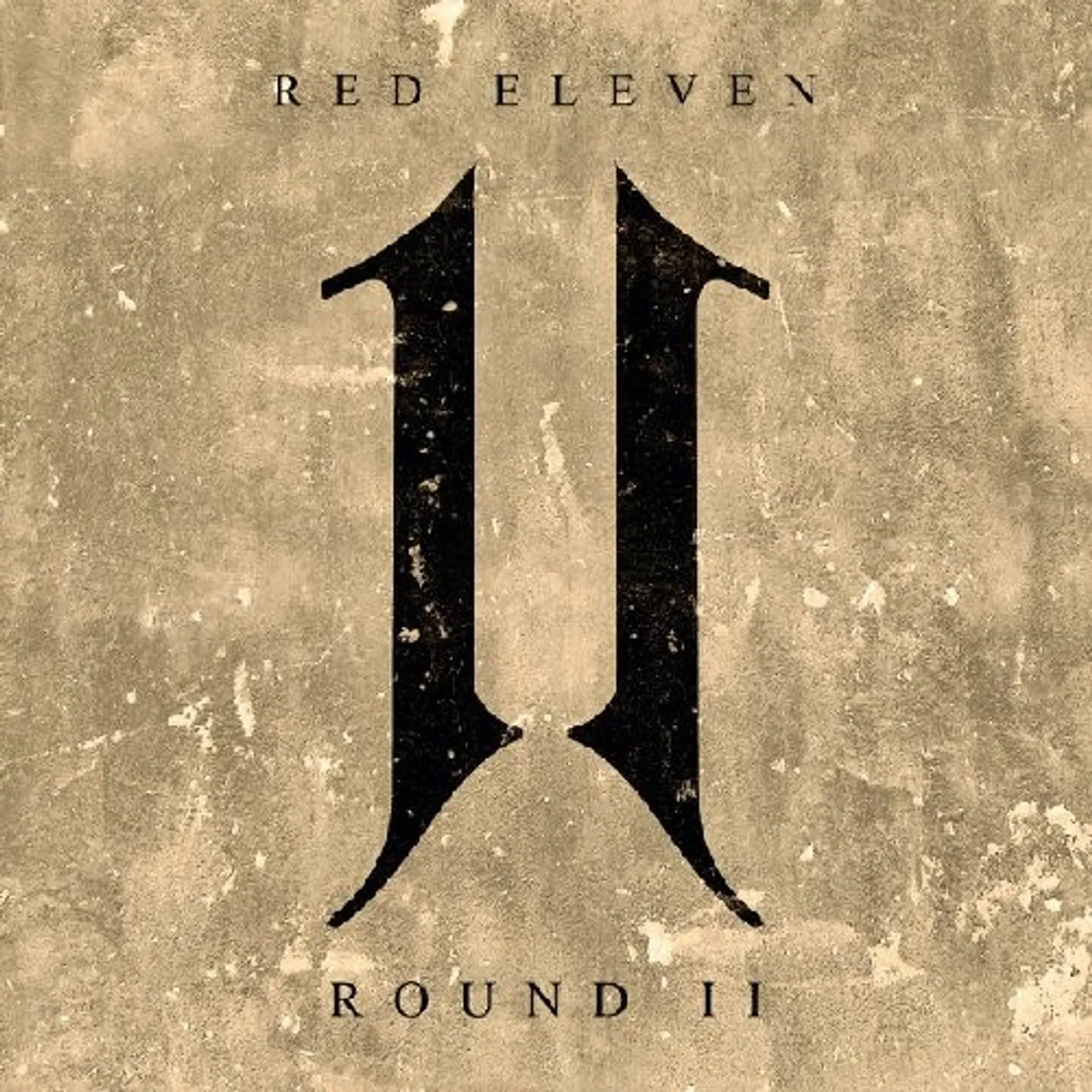 Red Eleven ROUND II CD