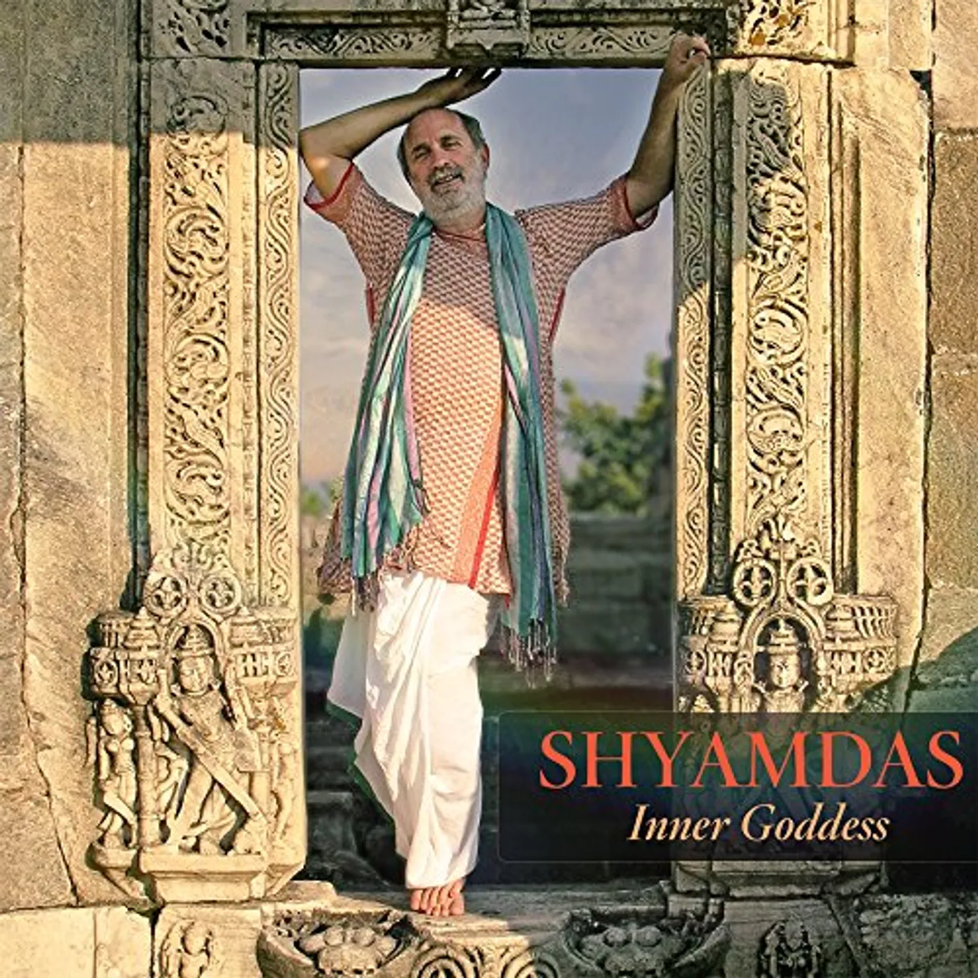 Shyamdas INNER GODDESS CD