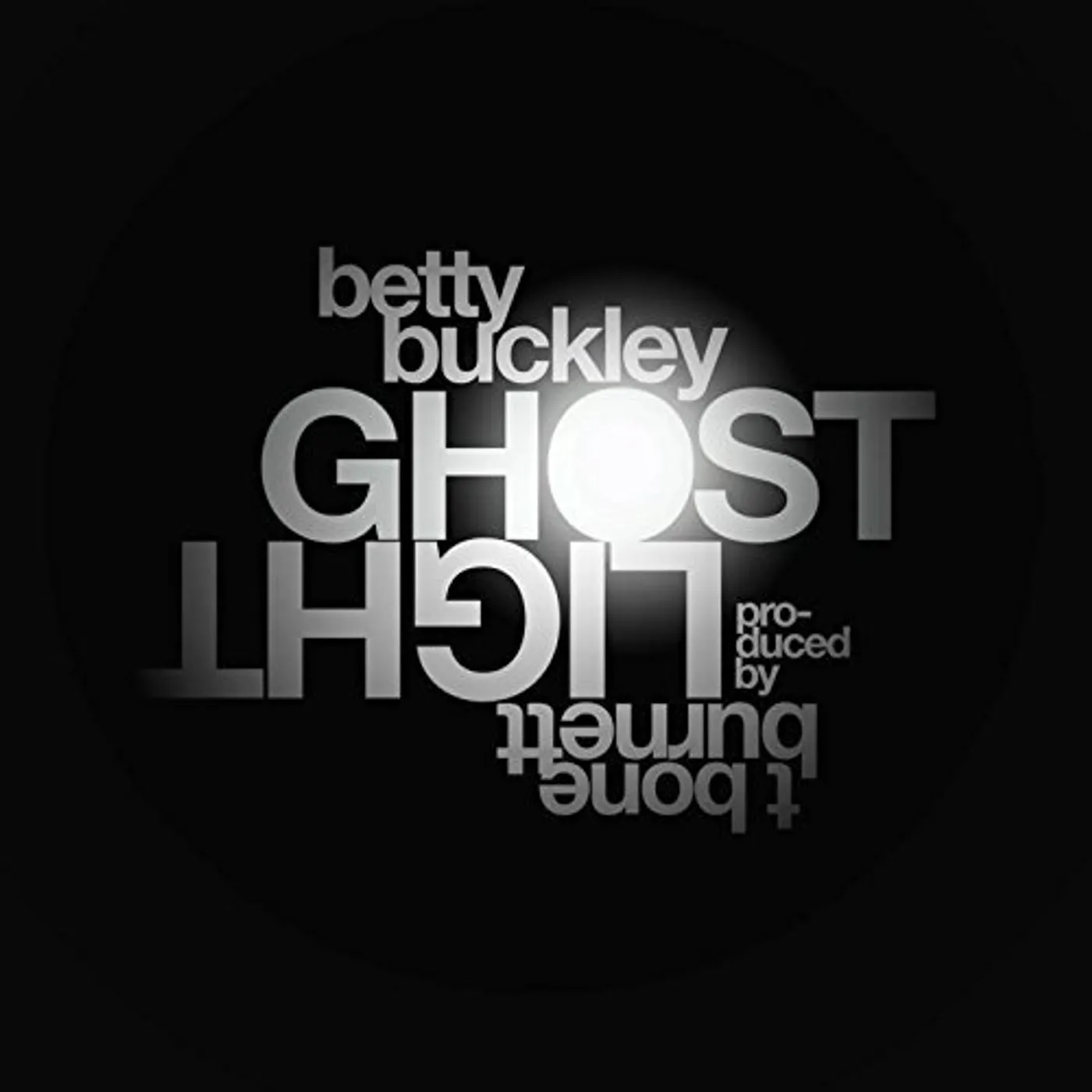 Betty Buckley GHOSTLIGHT CD